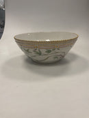 Royal Copenhagen Flora Danica Salatskål No. 3555 or No 578