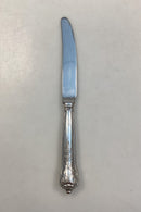 Georg Jensen Rosenborg Sølvplet Børnekniv
