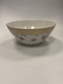 Royal Copenhagen Flora Danica Salatskål No. 3555 or No 578