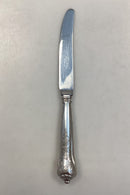 Georg Jensen Rosenborg Sølvplet Børnekniv
