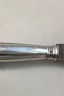 Georg Jensen Rosenborg Sølvplet Børnekniv