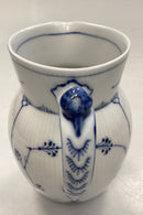 Royal Copenhagen Musselmalet Riflet Mælkekande No 450