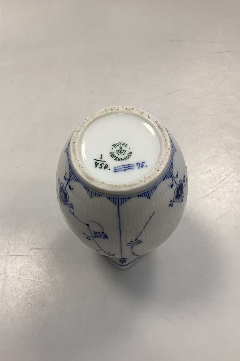 Royal Copenhagen Musselmalet Riflet Mælkekande No 450