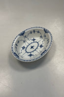 Royal Copenhagen Musselmalet Halvblonde Bagefad / Skål No. 690