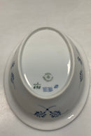 Royal Copenhagen Musselmalet Halvblonde Bagefad / Skål No. 690