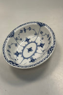 Royal Copenhagen Musselmalet Halvblonde Bagefad / Skål No. 650