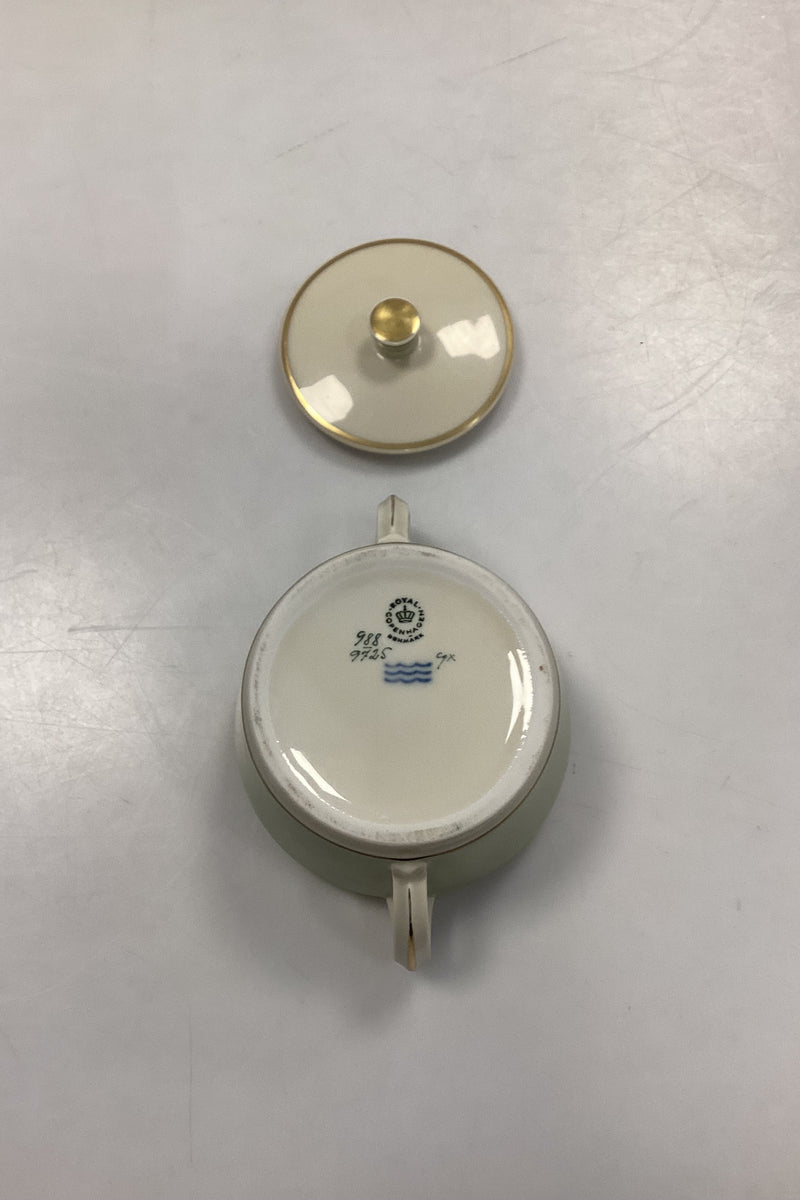 Royal Copenhagen Dagmar Sukkerskål No. 9725