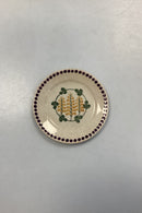 Aluminia Guldregn Lille Sidetallerken No. 10/779