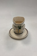 Aluminia Guldregn (Laburnum) Sauceskål med fast bund No. 10/189