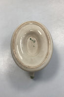 Aluminia Guldregn (Laburnum) Sauceskål med fast bund No. 10/189