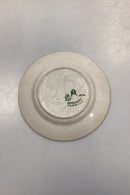 Aluminia Guldregn Sidetallerken No. 10/225