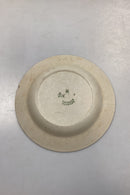 Aluminia Guldregn Lille Dyb Tallerken No. 10/835