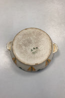 Aluminia Guldregn Terrin uden låg No. 10/653