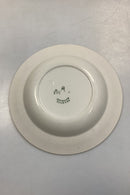 Aluminia Guldregn Dyb Tallerken No. 10/834