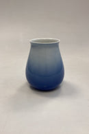 Bing and Grondahl Christmas Rose Vase No. 202