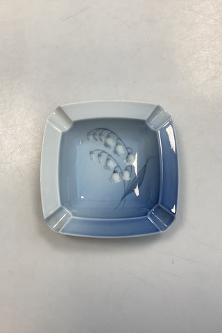 Bing og Grøndahl Art Nouveau Askebæger No. 57/627