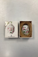 Royal Copenhagen Påskeæg - Blodribs 2011