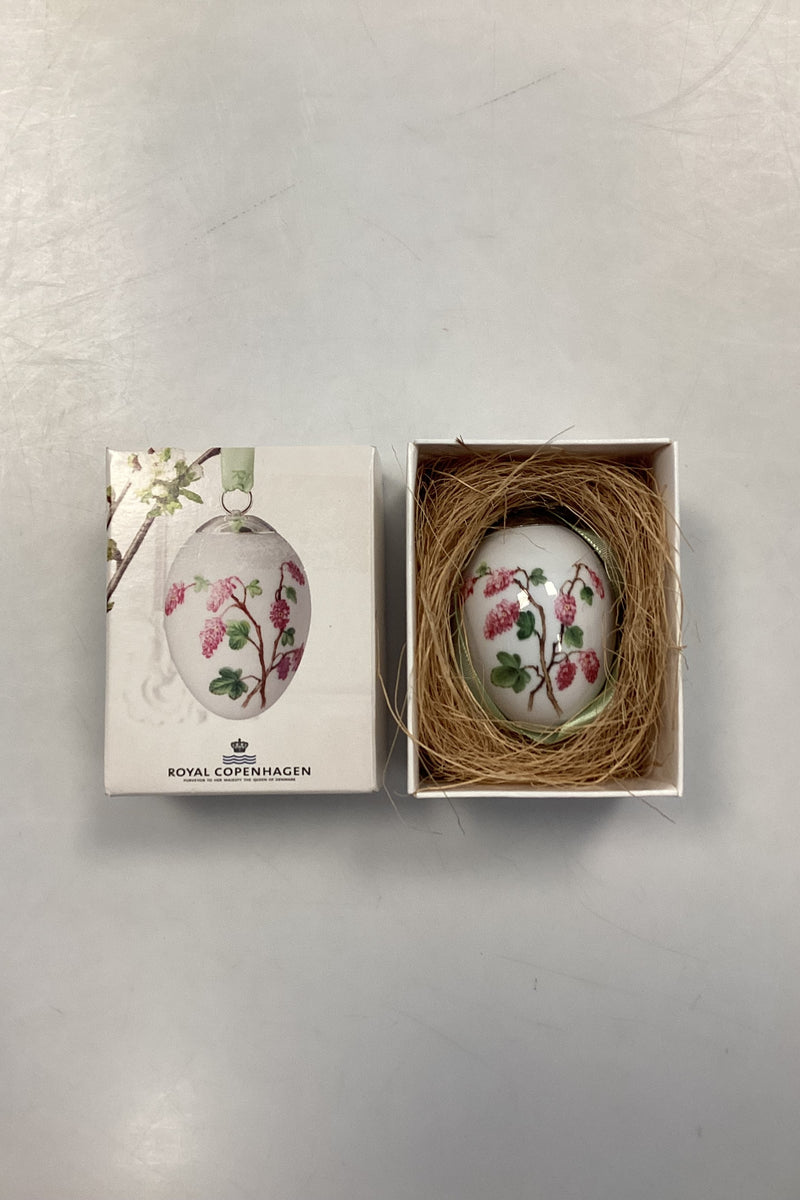 Royal Copenhagen Påskeæg - Blodribs 2011
