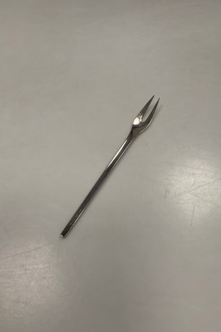 Georg Jensen Fregat Sterling Sølv Kødgaffel