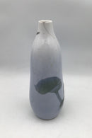 Royal Copenhagen Art Nouveau Vase med Frø og Guldsmed No 465/250 - Danam Antik