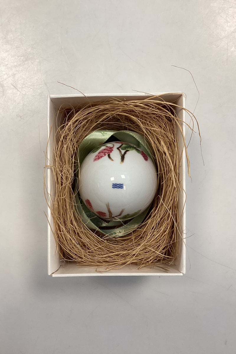 Royal Copenhagen Påskeæg - Blodribs 2011