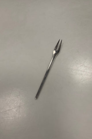Georg Jensen Fregat Sterling Sølv Pålægsgaffel
