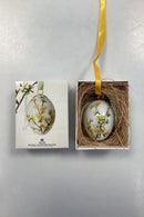 Royal Copenhagen Påskeæg - Forsythia 2011