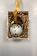 Royal Copenhagen Påskeæg - Forsythia 2011