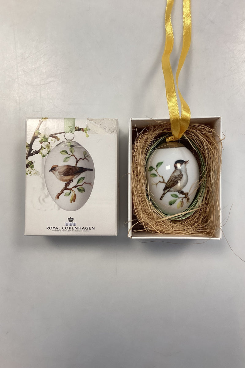 Royal Copenhagen Påskeæg - Munk 2011