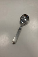 Georg Jensen Pyramide Sterling Sølv / Stål Servingsske