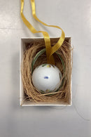 Royal Copenhagen Påskeæg - Munk 2011