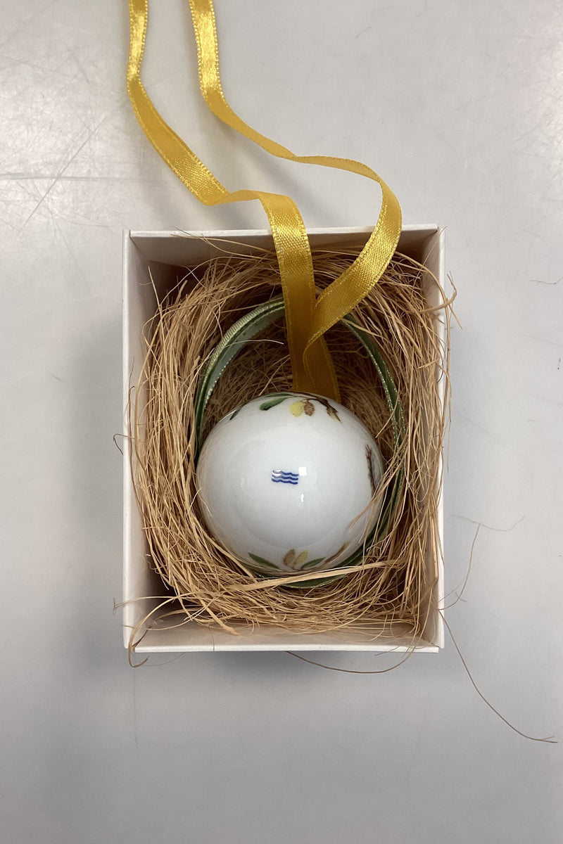 Royal Copenhagen Påskeæg - Munk 2011