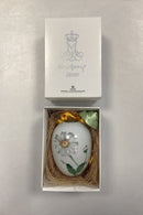 Royal Copenhagen Large Easter Egg - Marguerite 2010