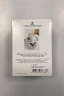 Royal Copenhagen Large Easter Egg - Marguerite 2010