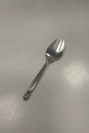 Georg Jensen Sølv Konge Serveringsgaffel No. 112