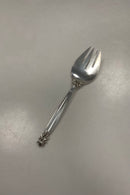 Georg Jensen Sølv Konge Serveringsgaffel No. 112