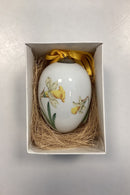 Royal Copenhagen Stort Påskeæg - Påskelilje 2009