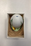 Royal Copenhagen Stort Påskeæg - Påskelilje 2009