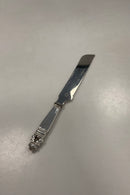 Georg Jensen Sterling Sølv Konge Brødkniv No. 197B