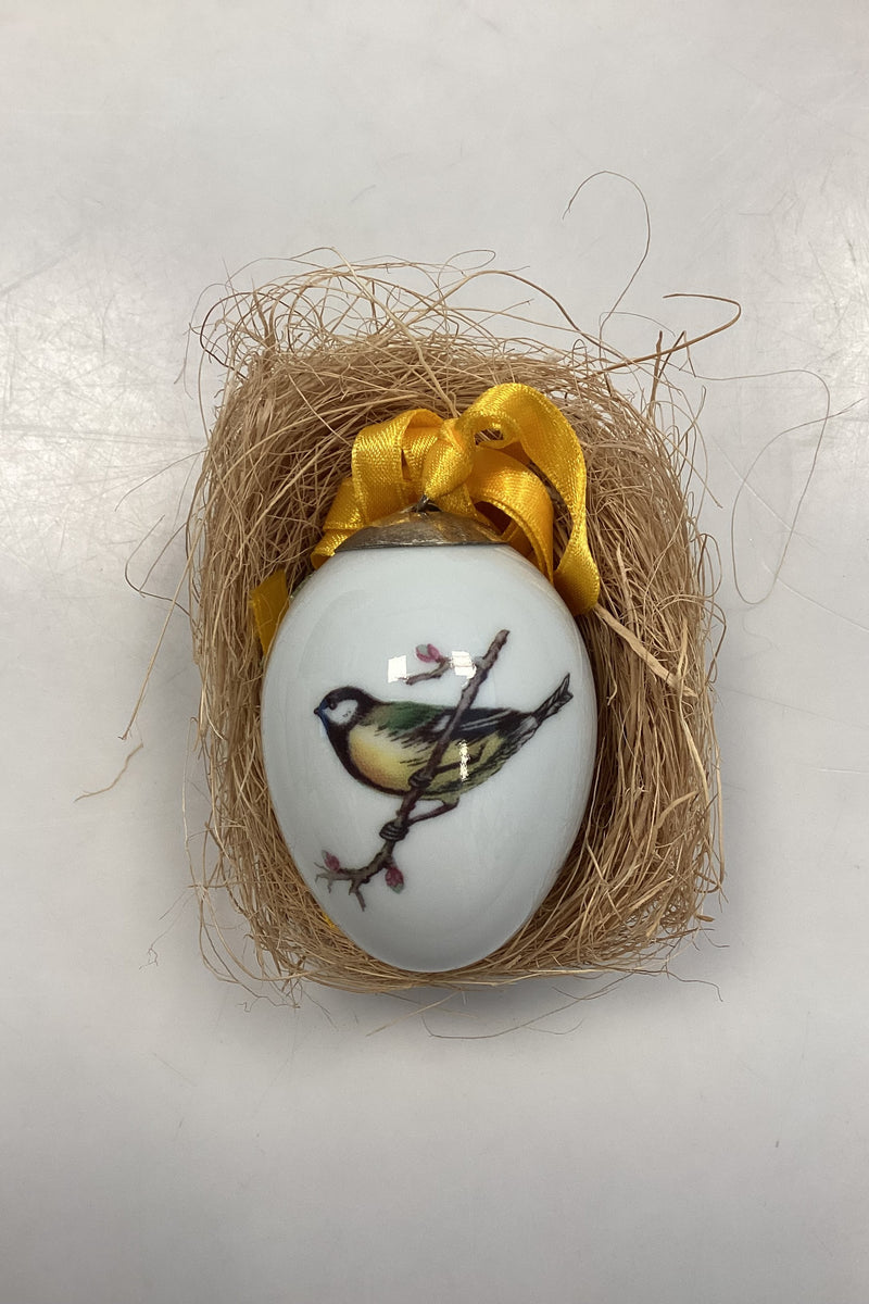 Royal Copenhagen Påskeæg - Musvit 2009