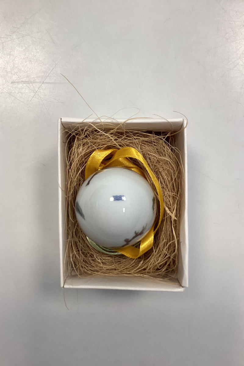 Royal Copenhagen Påskeæg - Musvit 2009