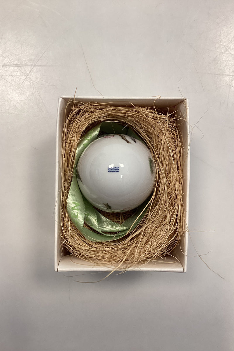 Royal Copenhagen Påskeæg - Bogfinke 2009