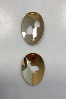 Georg Jensen Årets Påskeskaller 2005 - Påskehare og Påskekylling