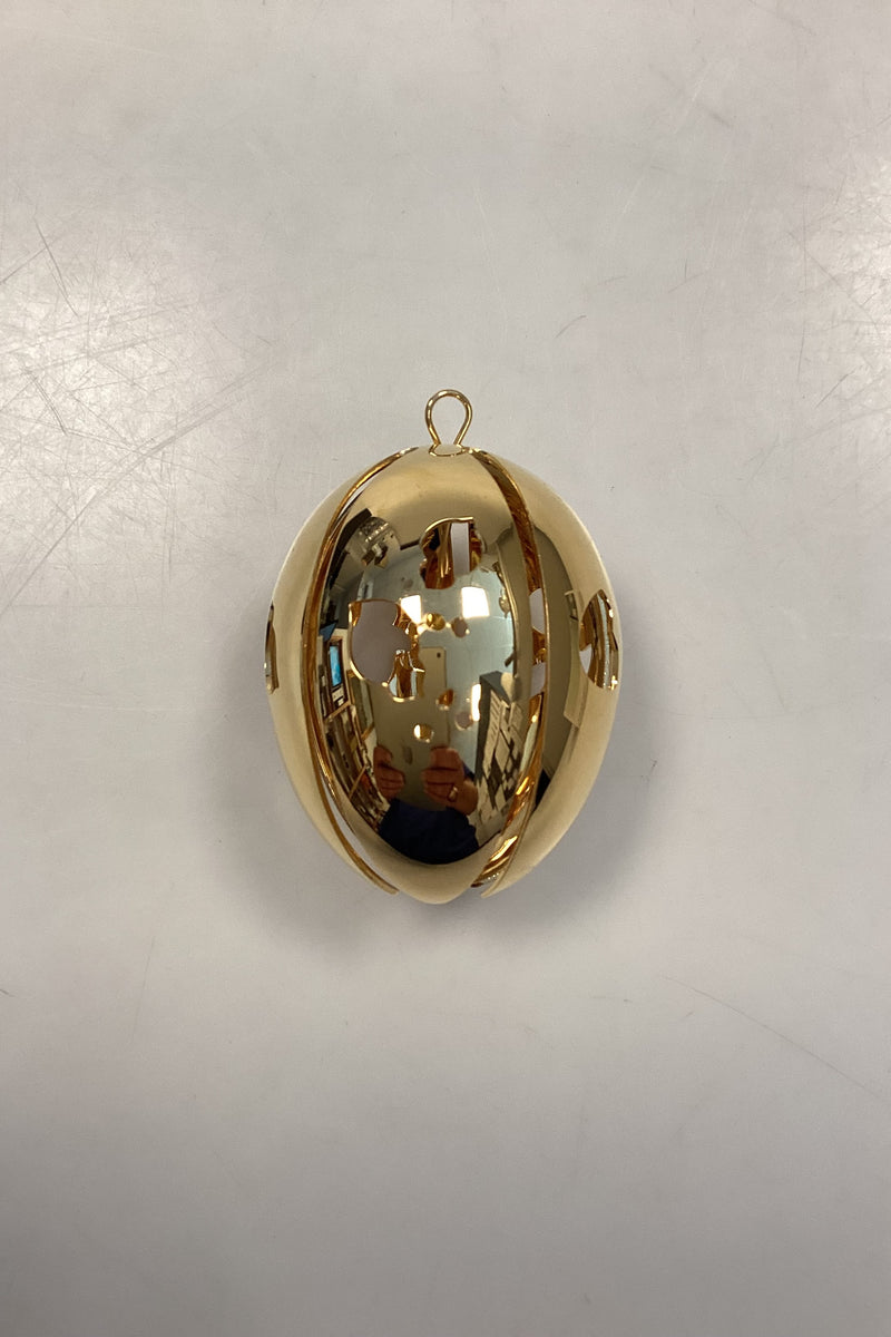 Georg Jensen Årets Påskeæg 2005 - Påskekylling