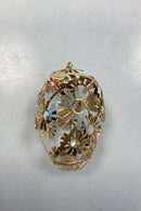 Georg Jensen Påskeæg 2010 - Daisy