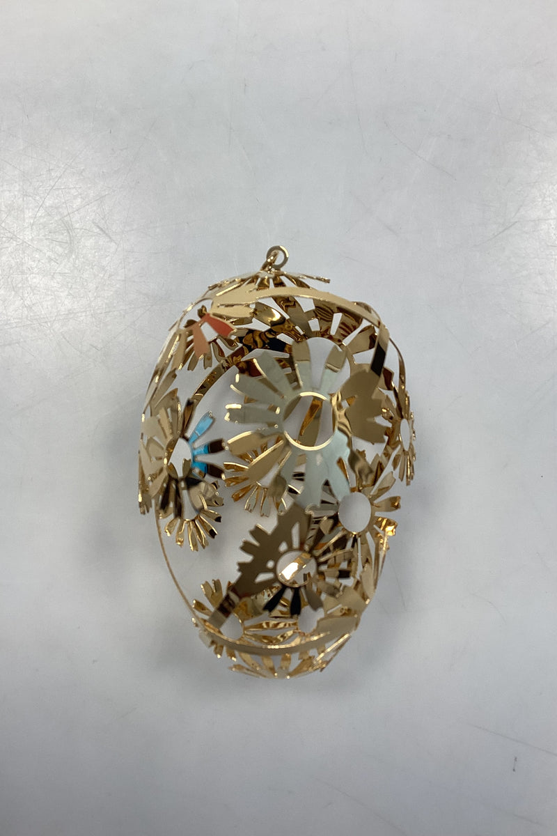 Georg Jensen Påskeæg 2010 - Daisy