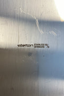 Stelton Cylinda-line Isspand i rustfrit stål med låg