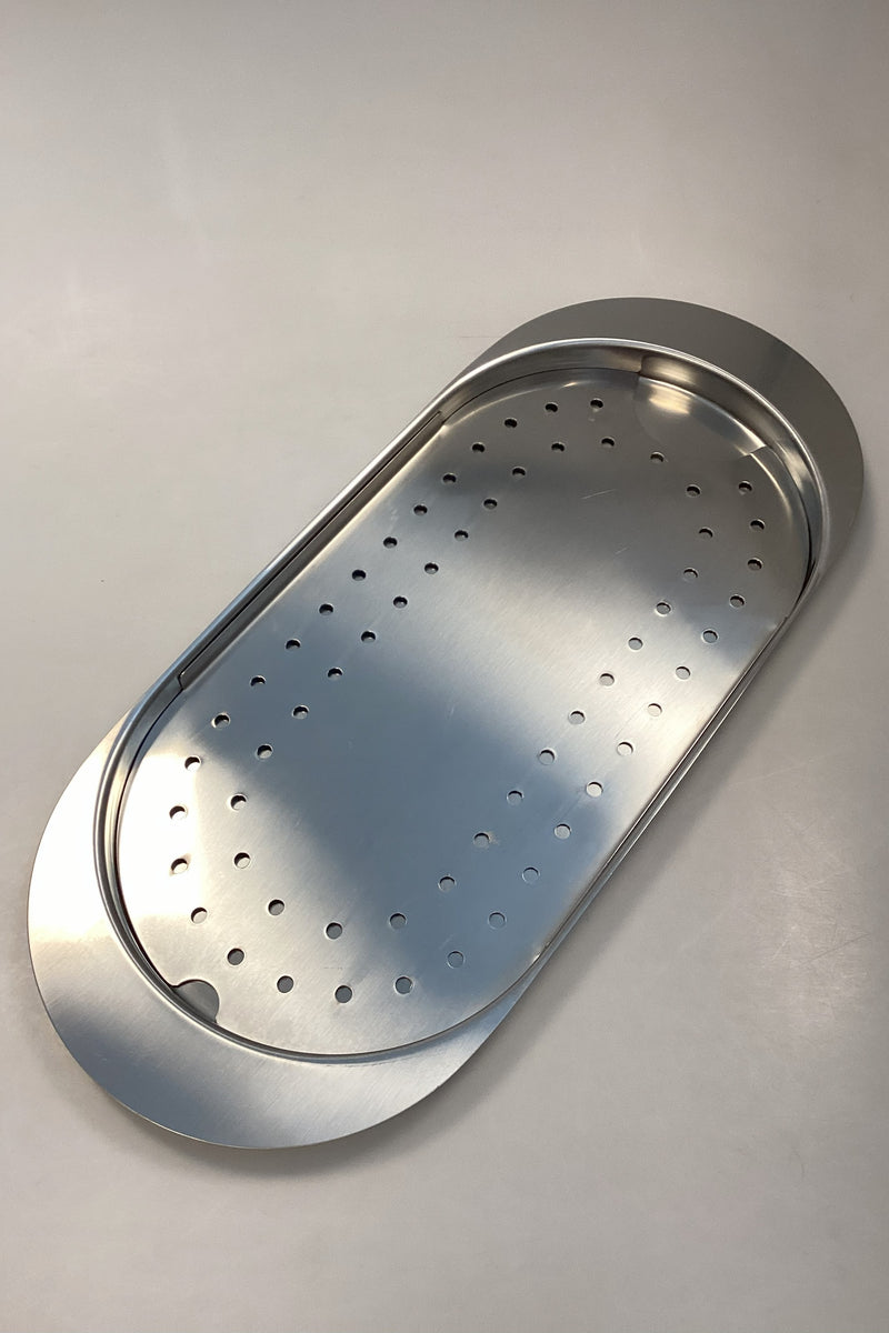 Stelton Cylinda-line Multi Serveringsfad i rustfrit stål