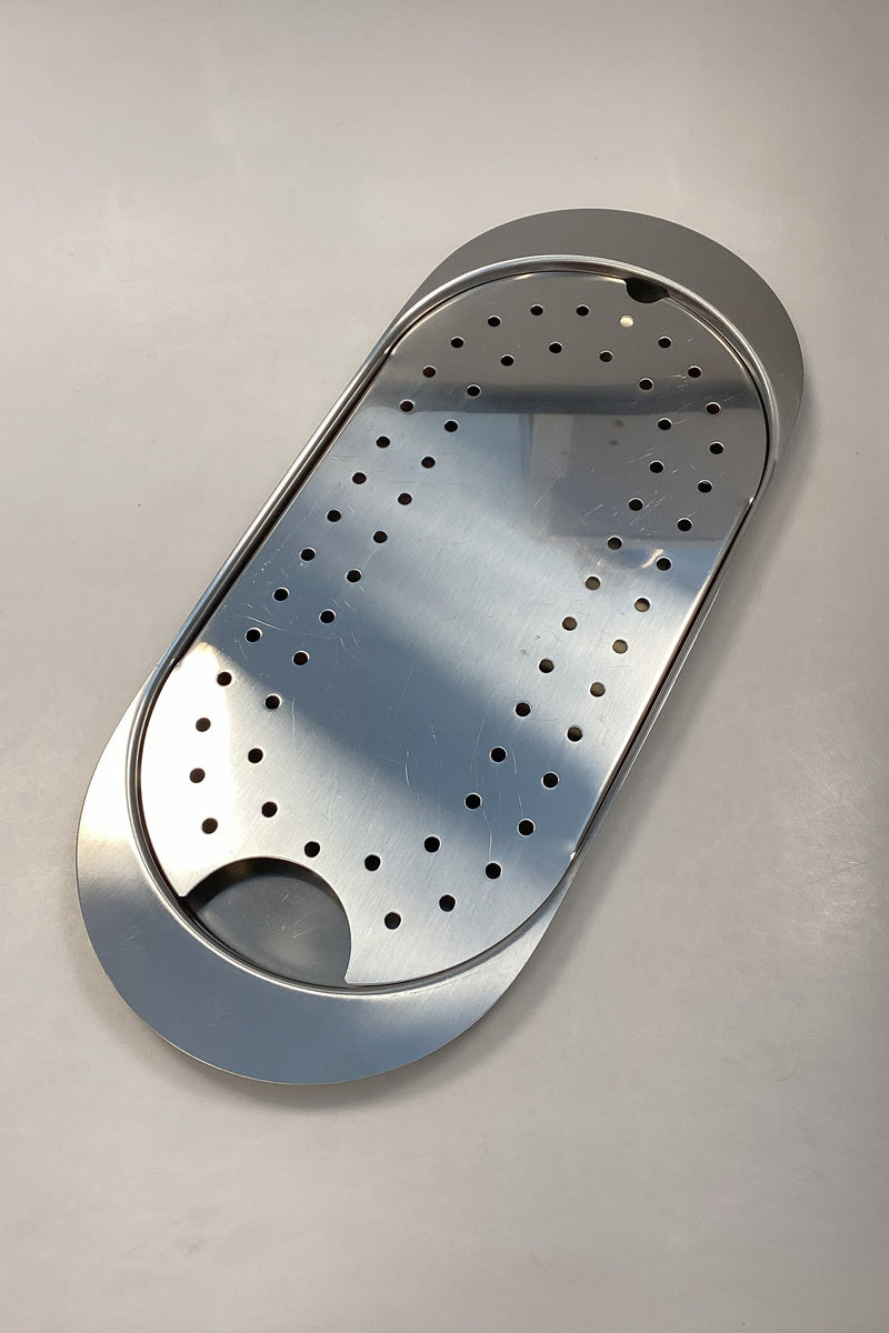 Stelton Cylinda-line Multi Serveringsfad i rustfrit stål