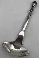 Dansk Arbejde (DTA) Ornamental Sølv Sovseske - Danam Antik